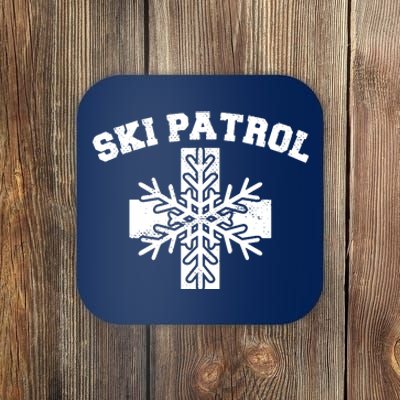 Ski Patrol Coaster