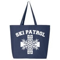 Ski Patrol 25L Jumbo Tote