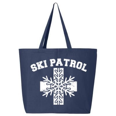 Ski Patrol 25L Jumbo Tote