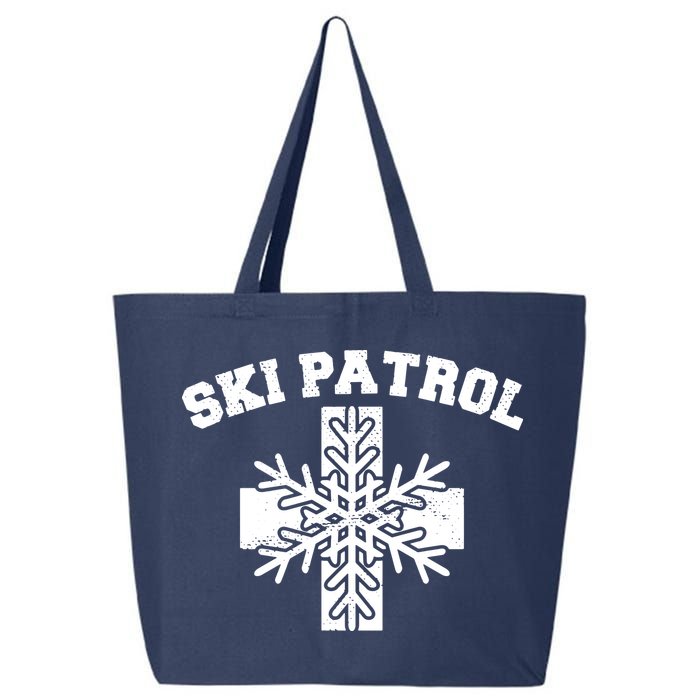 Ski Patrol 25L Jumbo Tote
