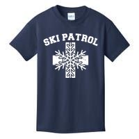 Ski Patrol Kids T-Shirt