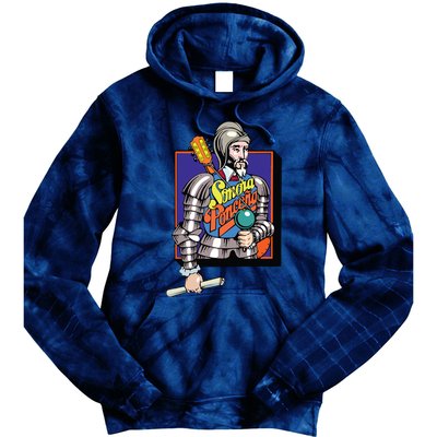 Sonora Poncena Salsa Dura Tie Dye Hoodie