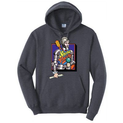 Sonora Poncena Salsa Dura Tall Hoodie