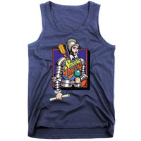 Sonora Poncena Salsa Dura Tank Top