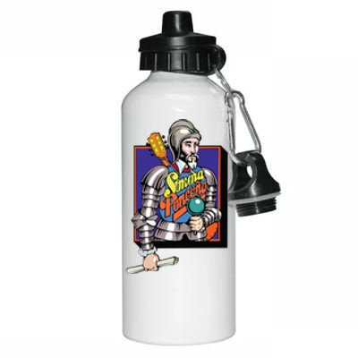 Sonora Poncena Salsa Dura Aluminum Water Bottle