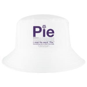 Supernatural Pie Cool Comfort Performance Bucket Hat