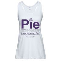 Supernatural Pie Ladies Essential Flowy Tank