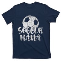 Soccer Player Soccer Nana Soccer Lover Sport T-Shirt