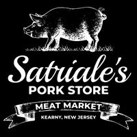 Satriales Pork Store Kearny New Jersey Zip Tote Bag