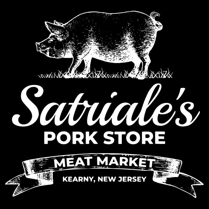 Satriales Pork Store Kearny New Jersey Zip Tote Bag