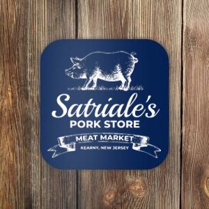 Satriales Pork Store Kearny New Jersey Coaster