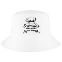 Satriales Pork Store Kearny New Jersey Cool Comfort Performance Bucket Hat