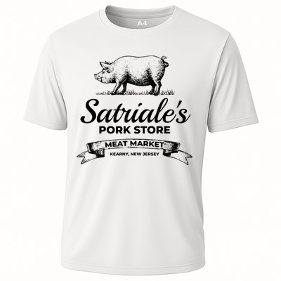 Satriales Pork Store Kearny New Jersey Performance Shirt