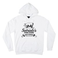 Satriales Pork Store Kearny New Jersey Hoodie