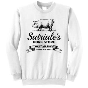 Satriales Pork Store Kearny New Jersey Sweatshirt