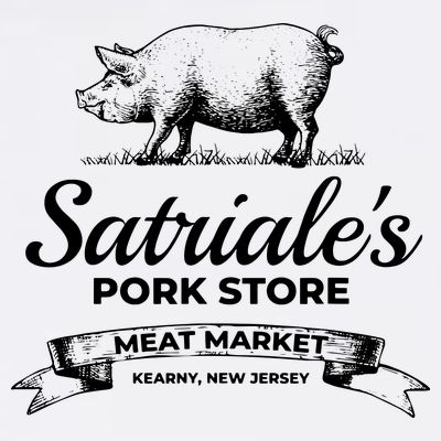 Satriales Pork Store Kearny New Jersey T-Shirt