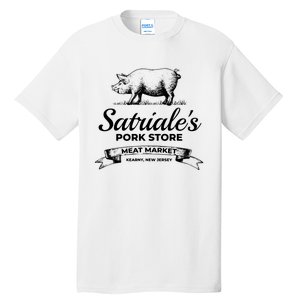 Satriales Pork Store Kearny New Jersey Tall T-Shirt