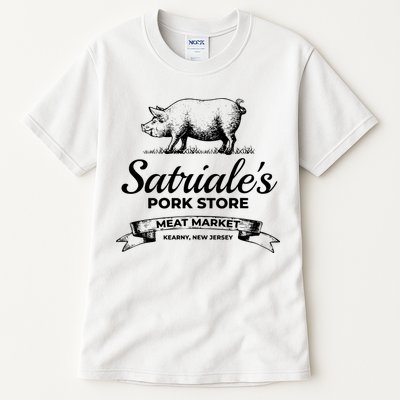 Satriales Pork Store Kearny New Jersey Tall T-Shirt