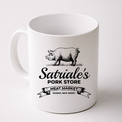 Satriales Pork Store Kearny New Jersey Mug