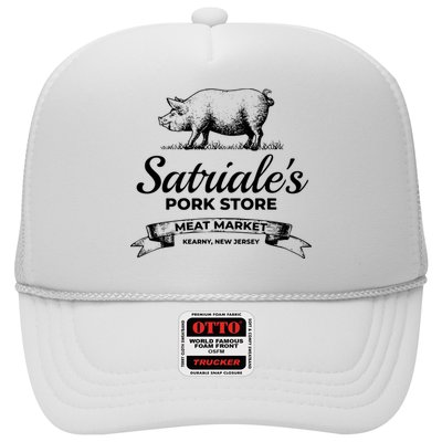 Satriales Pork Store Kearny New Jersey Trucker Hat