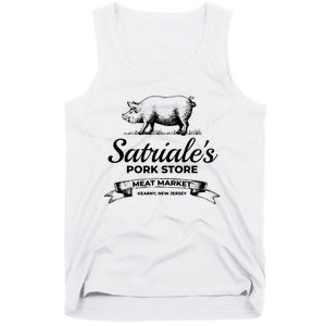 Satriales Pork Store Kearny New Jersey Tank Top