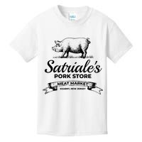 Satriales Pork Store Kearny New Jersey Kids T-Shirt