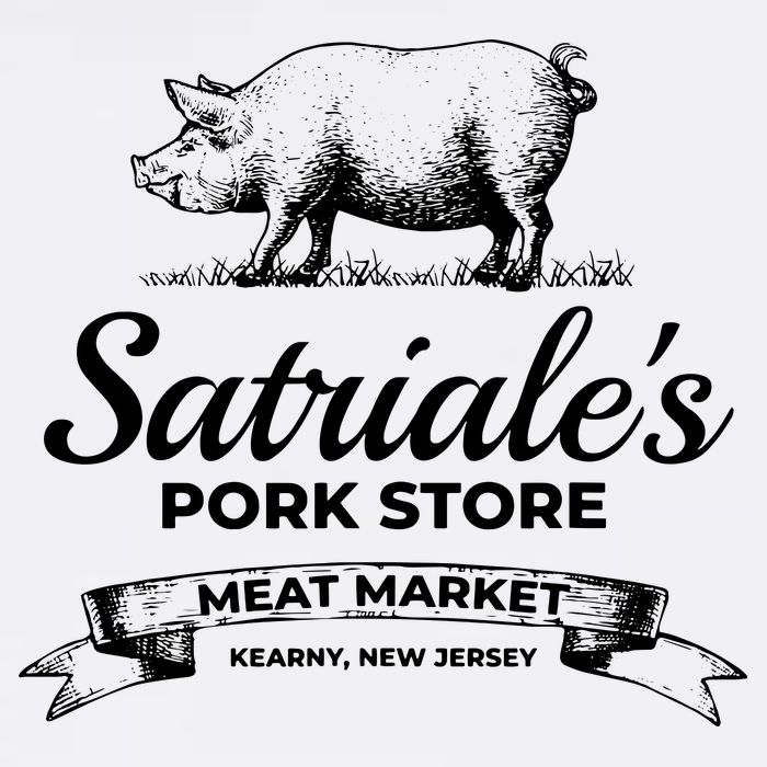 Satriales Pork Store Kearny New Jersey Kids T-Shirt
