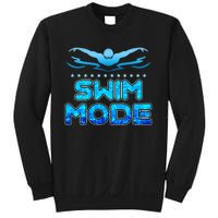 Swimming Pool Sport Swimmer Swim Team Open Waters Sweatshirt