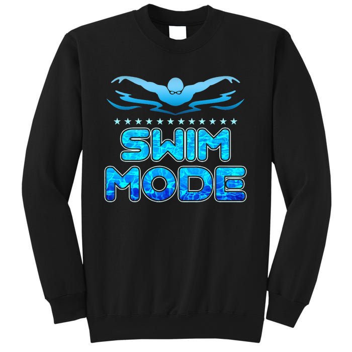 Swimming Pool Sport Swimmer Swim Team Open Waters Sweatshirt