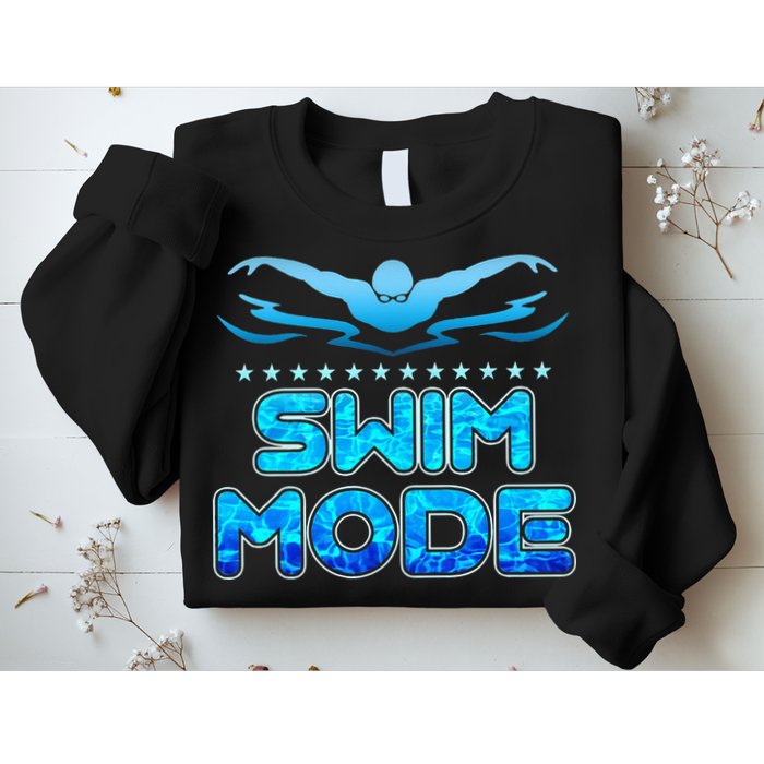 Swimming Pool Sport Swimmer Swim Team Open Waters Sweatshirt