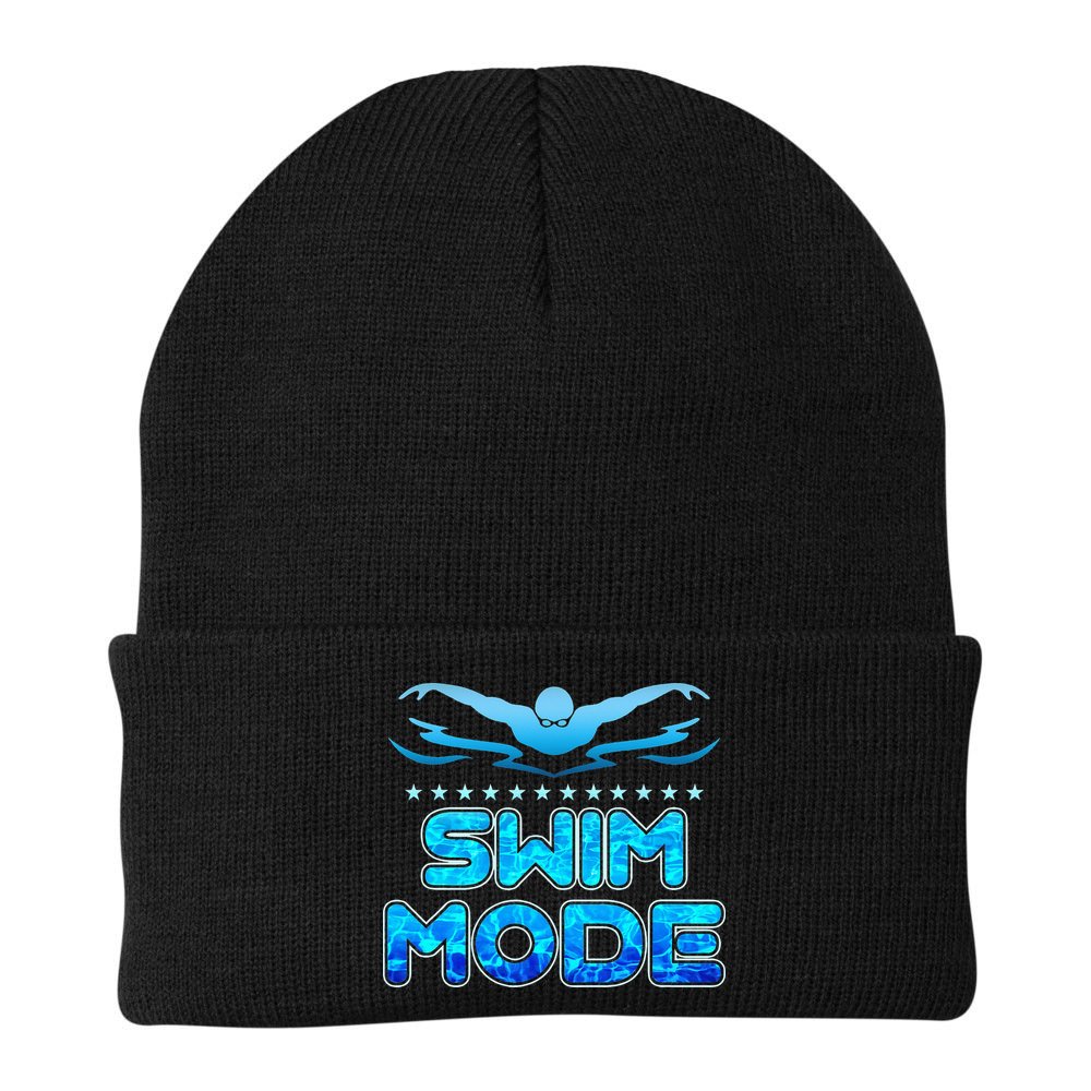 Swimming Pool Sport Swimmer Swim Team Open Waters Beanie