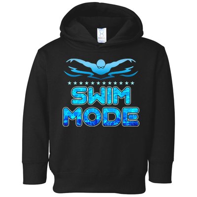 Swimming Pool Sport Swimmer Swim Team Open Waters Toddler Hoodie