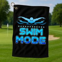 Swimming Pool Sport Swimmer Swim Team Open Waters Golf Towel
