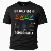 Science Periodic Table Tee I Only Use Sarcasm Periodically Performance Shirt