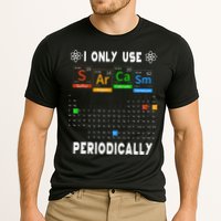 Science Periodic Table Tee I Only Use Sarcasm Periodically Performance Shirt