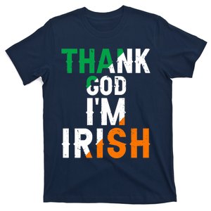 St. Patrick's Thank God I'm Irish Premium T-Shirt