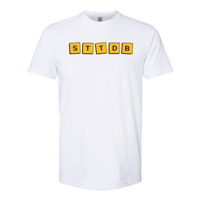 Sttdb Pieces Tigers Softstyle CVC T-Shirt