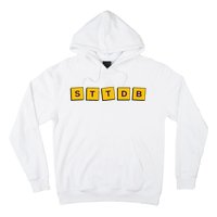 Sttdb Pieces Tigers Hoodie