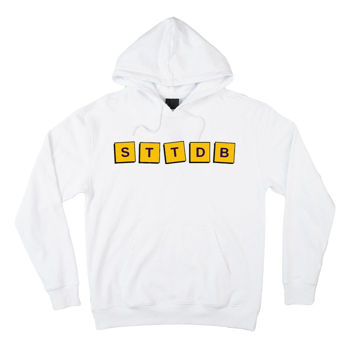 Sttdb Pieces Tigers Hoodie