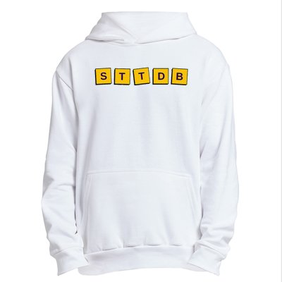 Sttdb Pieces Tigers Urban Pullover Hoodie