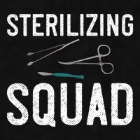 Sterile Processing Technician Certification Manager Tech Ladies PosiCharge Tri-Blend Wicking Tank