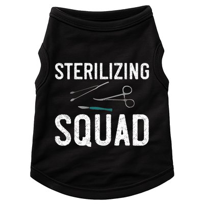 Sterile Processing Technician Certification Manager Tech Doggie Tank