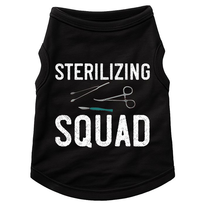 Sterile Processing Technician Certification Manager Tech Doggie Tank