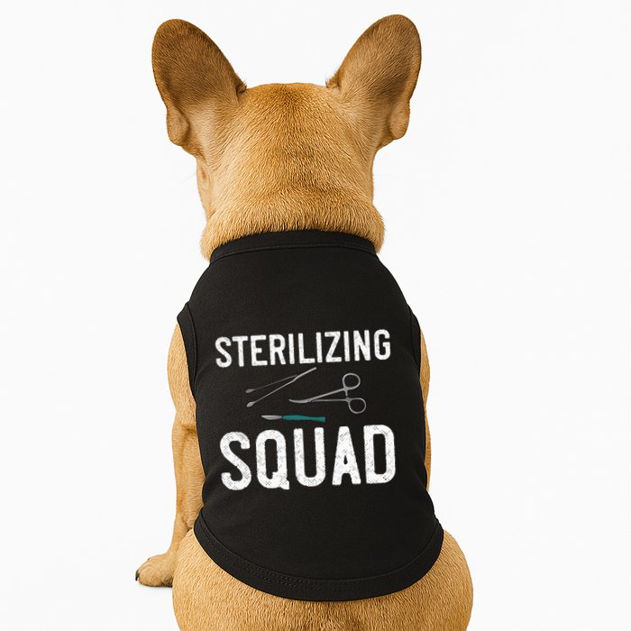 Sterile Processing Technician Certification Manager Tech Doggie Tank