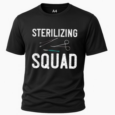 Sterile Processing Technician Certification Manager Tech Performance Shirt