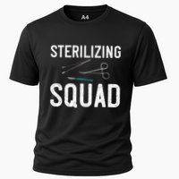 Sterile Processing Technician Certification Manager Tech Performance Shirt
