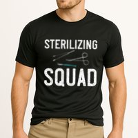 Sterile Processing Technician Certification Manager Tech Performance Shirt