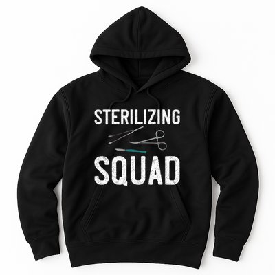 Sterile Processing Technician Certification Manager Tech Hoodie
