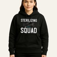 Sterile Processing Technician Certification Manager Tech Hoodie