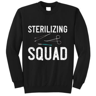 Sterile Processing Technician Certification Manager Tech Sweatshirt